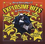 SON OF DAVE : "Plays 13 explosive hits by other artists"