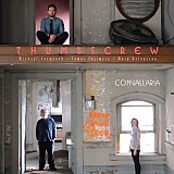 THUMBSCREW - Mary HALVORSON, Michael FORMANEK & Tomas FUJIWARA : "Convallaria"