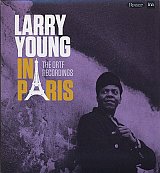 Larry YOUNG : "In Paris – The ORTF Recordings"