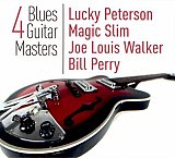 4 Blues Guitar Masters“