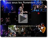Galerie photo - Jazz sous les Pommiers 2010