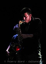 Guillaume Perret, saxophoniste hors-normes !