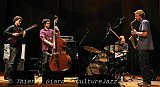 Ari Hoenig Trio + Gaël Horellou - Caen, le 22 février 2011.