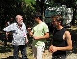 EMIR A2... + 1 ! J-P Ricard avec Laurent Charles et Lionel Garcin, 14 août 2011