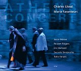 Charles LLOYD / Maria FARANTOURI : "Athens Concert"