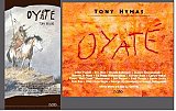 Tony Hymas : "Oyaté" / nato