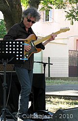 Philippe Deschepper - Junas, 17 juillet 2010