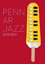 Penn Ar Jazz : le visuel de la saison 2010-2011, régalez-vous !