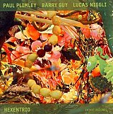 Paul Plimley / Barry Guy / Lucas Niggli : "Hexentrio"