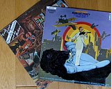 Jean-Luc Ponty, époque Frank Zappa, en vinyls...