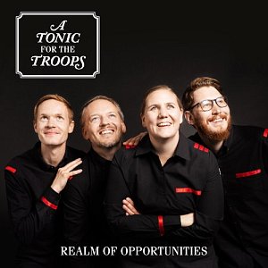 A Tonic For The Troops . Realm of Opportunities