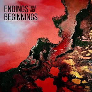 Daniel Carter – Kelly Green – Luca Soul Rosenfeld : "Endings Are Beginnings"