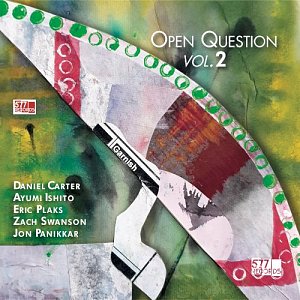 Daniel Carter, Ayumi Ishito, Eric Plaks, Zachary Swanson, Jon Panikkar . Open Question, Vol. 2