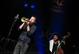 Avishai Cohen (trompette), Omer Avital (contrebasse) - Coutances, 24 mai 2014