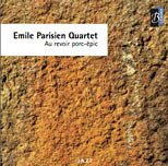 Emile Parisien Quartet