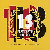 FLAT EARTH SOCIETY : "13"