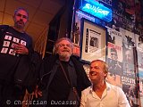 Jean-Michel Pilc, André Ceccarelli & Thomas Bramerie - Paris, août 2013
