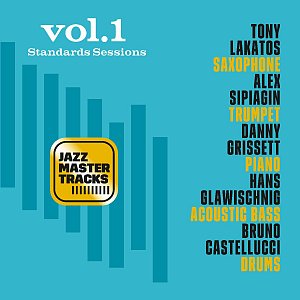Jazz Masters . Vol.1 Standards Sessions