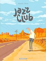 Jazz Club - Alexandre Clarisse