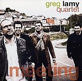 Greg LAMY Quartet : "Meeting"