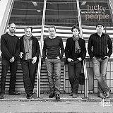 MOUTIN FACTORY QUINTET : "Lucky People"