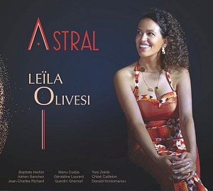 Leïla Olivesi . Astral