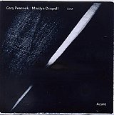Gary PEACOCK – Marilyn CRISPELL : "Azure"