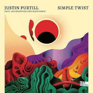 Justin Purtill feat. Leo Genovese & Sean Conly . Simple Twist