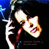 Carolyn Hume - Solo piano works