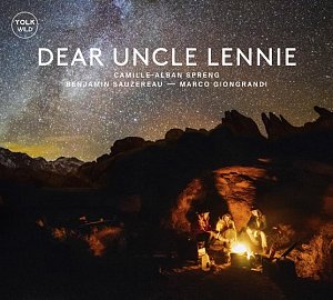 Camille-Alban Spreng – Benjamin Sauzereau – Marco Giongrandi . Dear Uncle Lennie