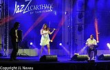 Yasmine Azaiez trio - Jazz à Carthage 2013