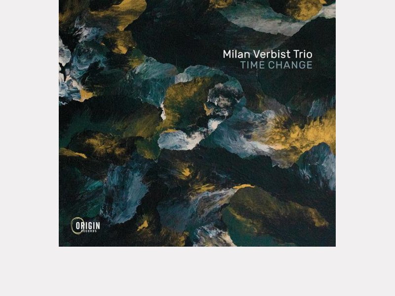MILAN VERBIST TRIO . Time Change