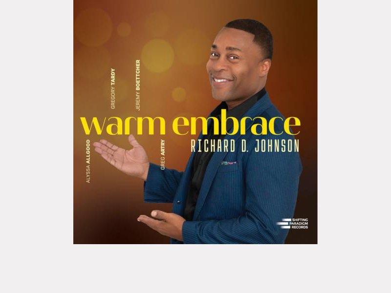 RICHARD D. JOHNSON . Warm Embrace
