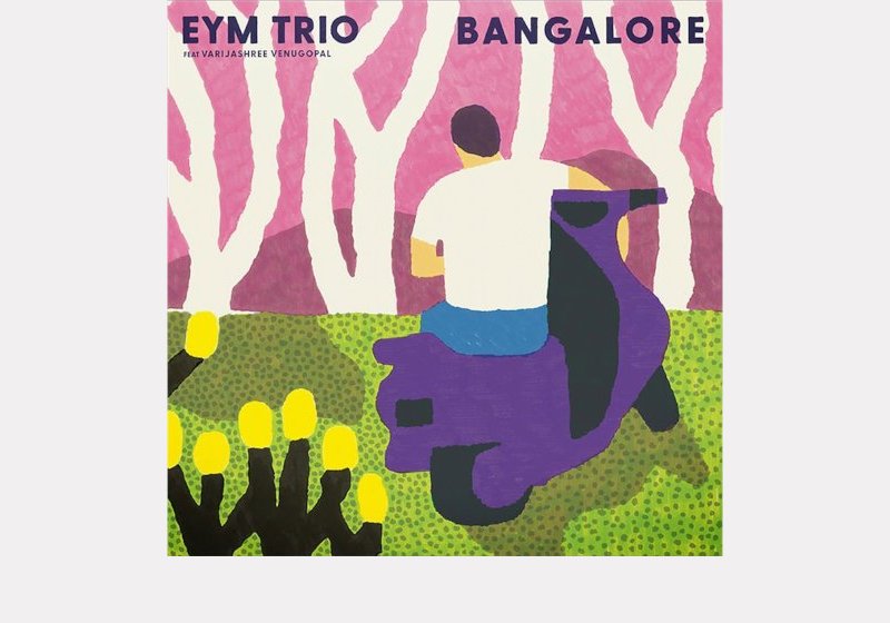 EYM Trio & Varijashree Venugopal . Bangalore