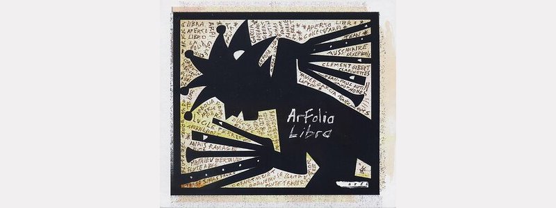APERTO LIBRO – Collectif ARFI : « Arfolia Libra » 
