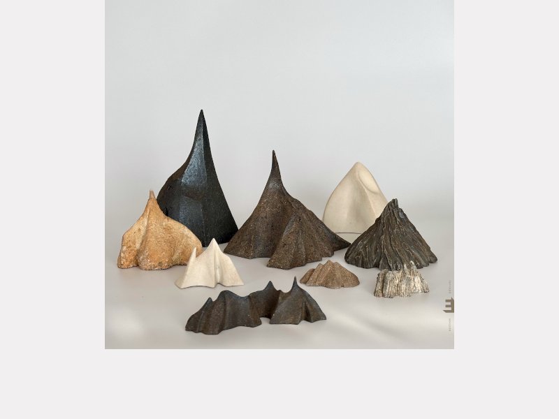 AKI RISSANEN . Imaginary Mountains