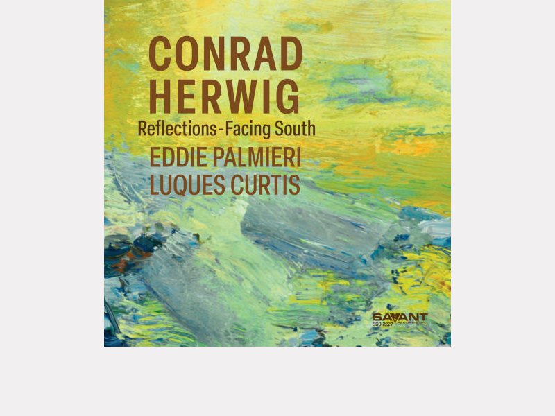 CONRAD HERWIG . Reflections – Facing South