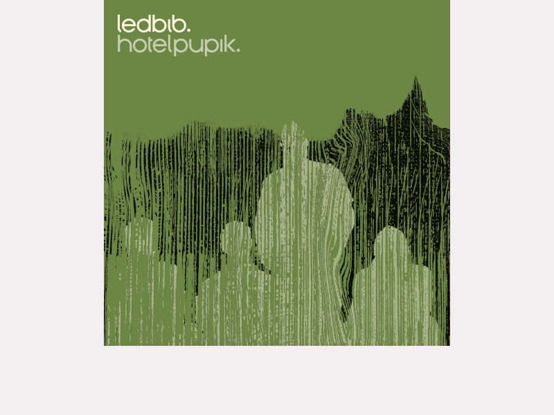 LED BIB . Hotel Pupik