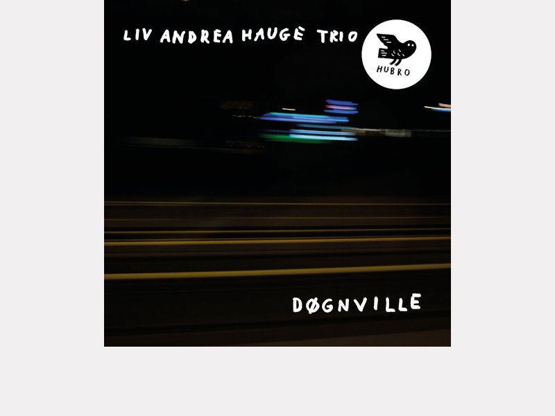 LIV ANDREA HAUGE TRIO . Døgnville
