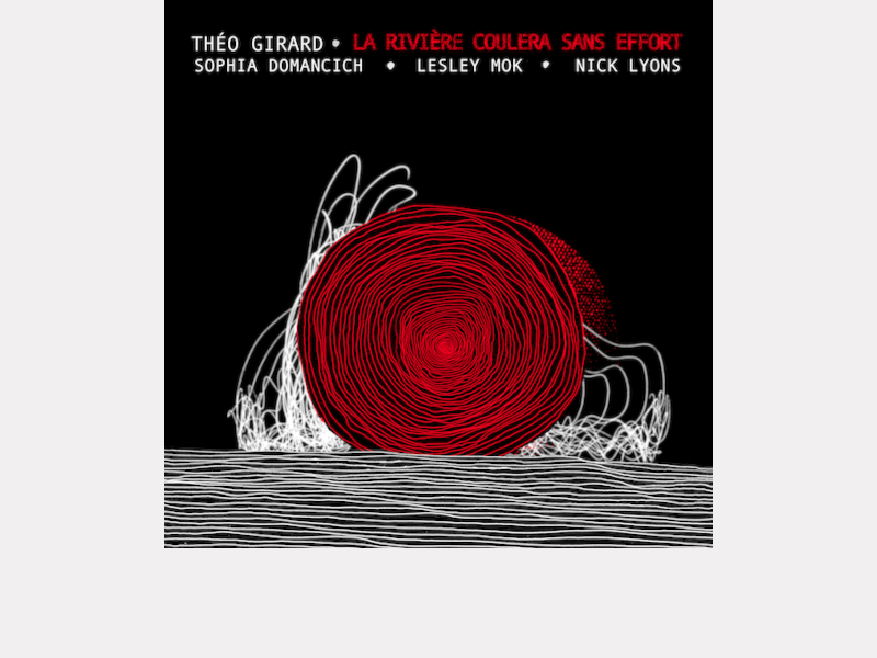 THÉO GIRARD & MOBKE . La rivière coulera sans effort