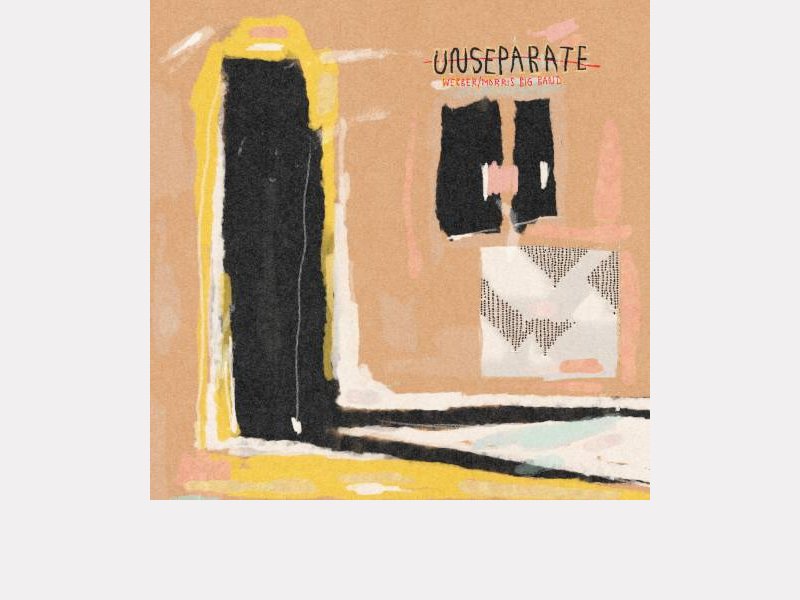 WEBBER - MORRIS BIG BAND . Unseparate