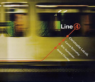 Christophe LELOIL : "Line 4"