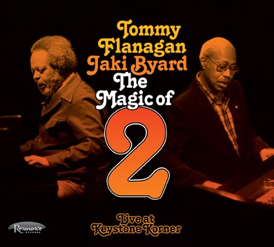 Tommy Flanagan And Jaki Byard : "The Magic of 2"