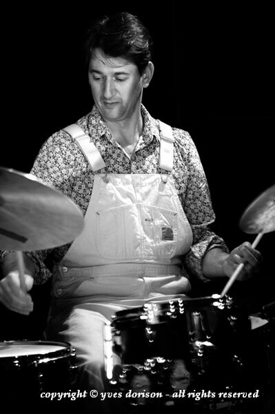 Des baguettes dominicales tartinées au jazz