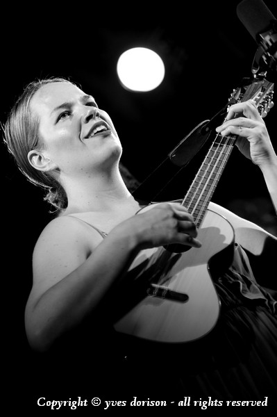 Jazz Campus en Clunisois 2025 en images