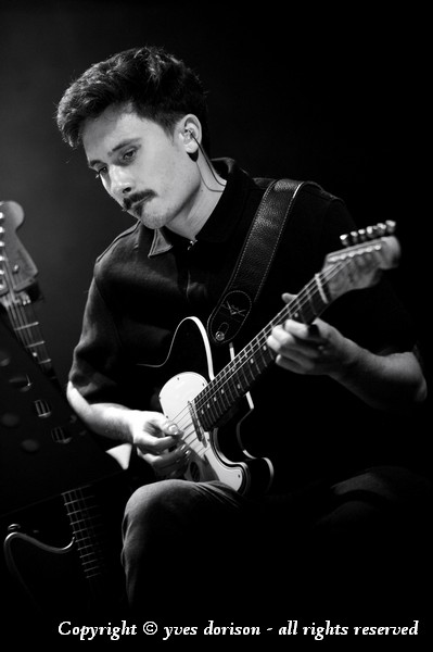 Jazz Campus en Clunisois 2025 en images