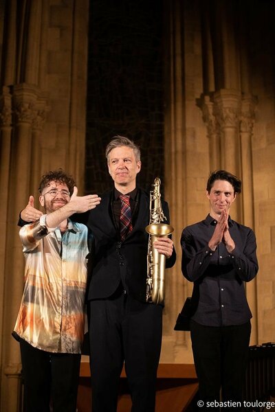 Daniel Erdmann : Révolution de Velours, clap de fin de la saison 1.