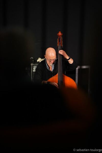Yves Rousseau Shabda Sextet à Caen