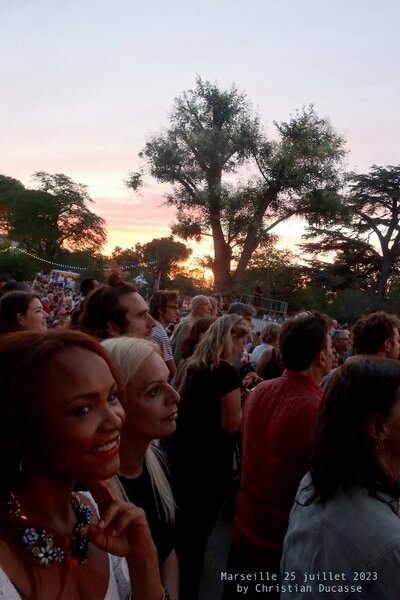 Marseille Jazz des Cinq Continents : 25 et 26 juillet 2023
