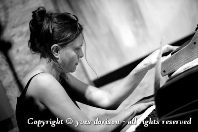 Jazz Campus en Clunisois 2025 en images